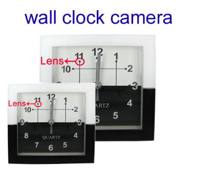 Spy Wall Clock Camera 4gb In Delhi